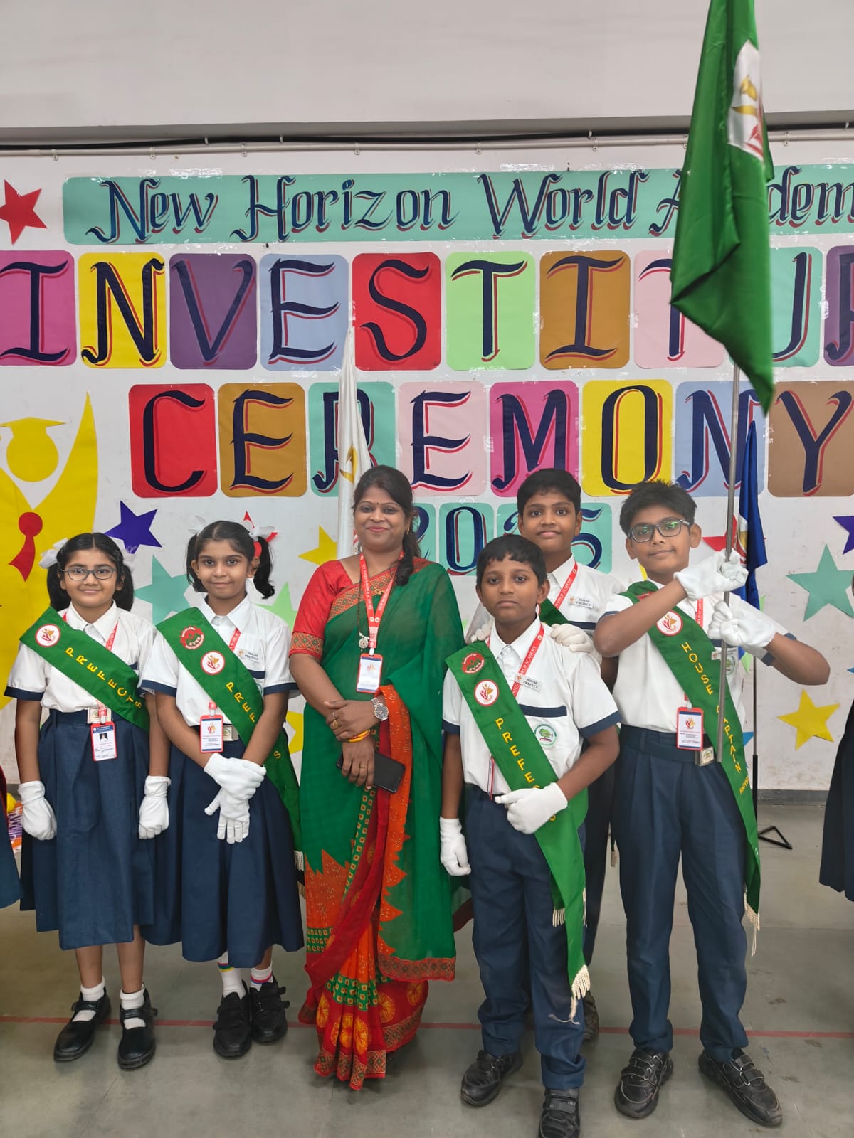 Annual Day 1